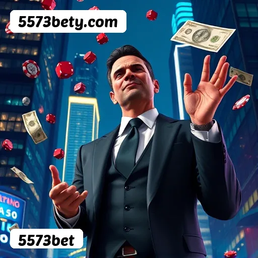App 5573bet.com Mobile - Interface Premium com Apostas Esportivas, Cassino Online e Saques PIX em 2 Minutos